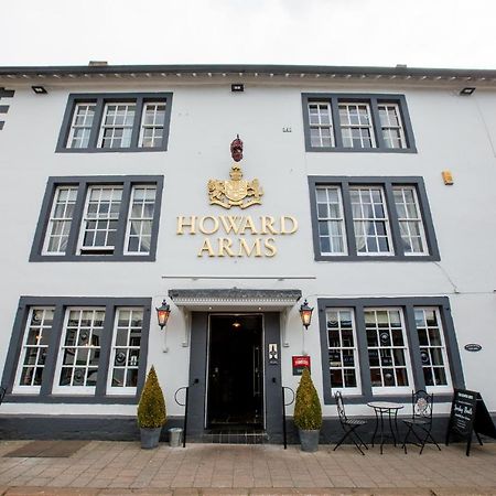 ברמפטון The Howard Arms מראה חיצוני תמונה