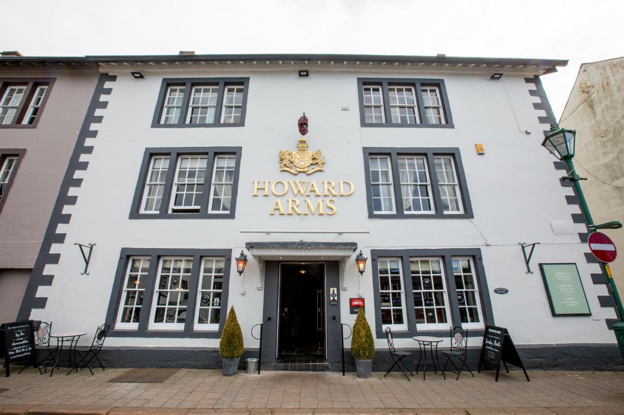 ברמפטון The Howard Arms מראה חיצוני תמונה