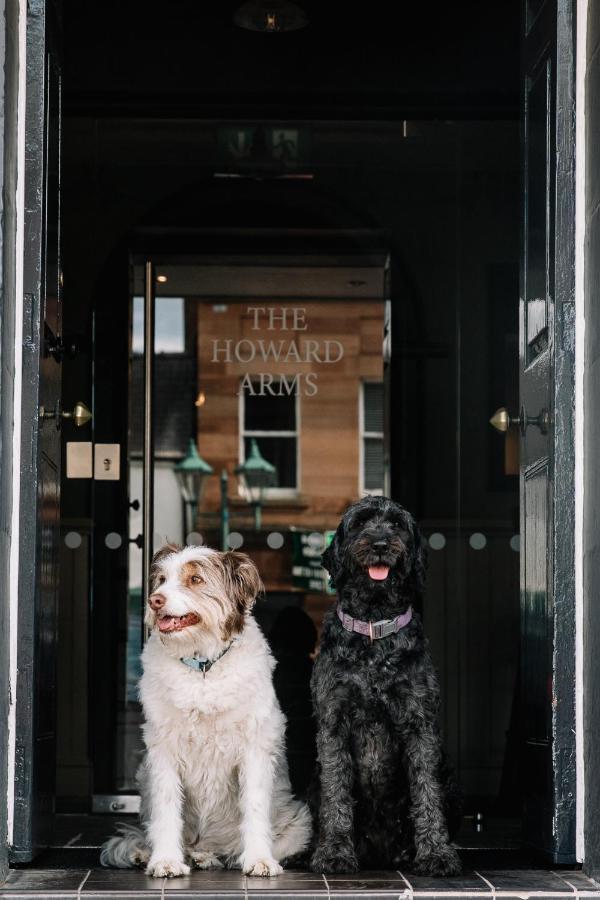 ברמפטון The Howard Arms מראה חיצוני תמונה