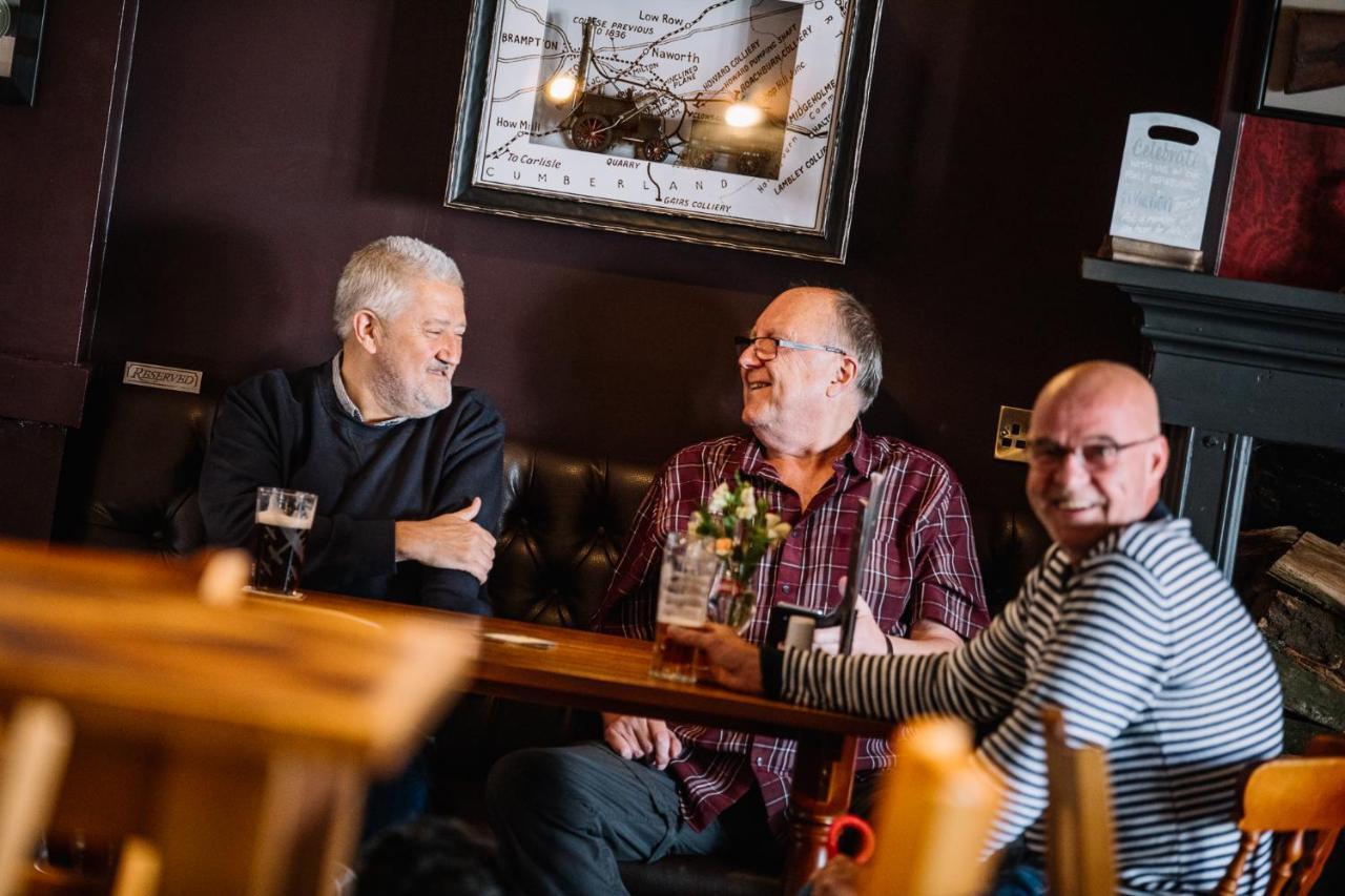 ברמפטון The Howard Arms מראה חיצוני תמונה