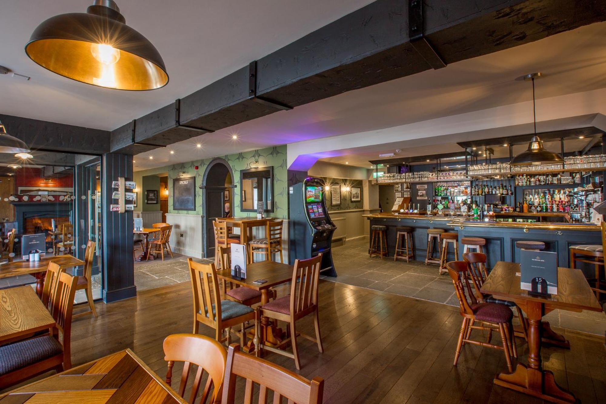 ברמפטון The Howard Arms מראה חיצוני תמונה
