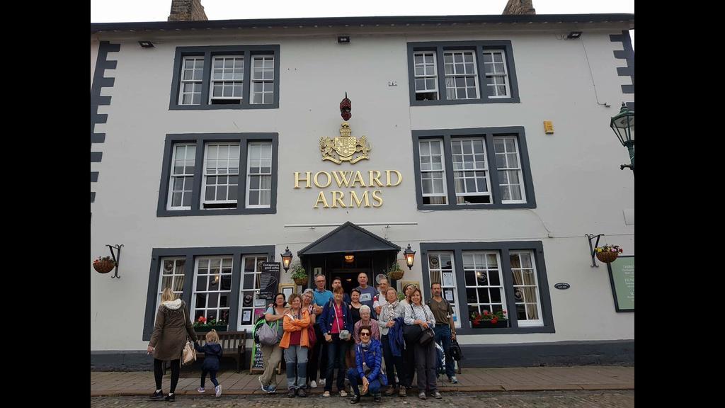 ברמפטון The Howard Arms מראה חיצוני תמונה