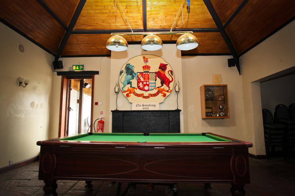 ברמפטון The Howard Arms מראה חיצוני תמונה