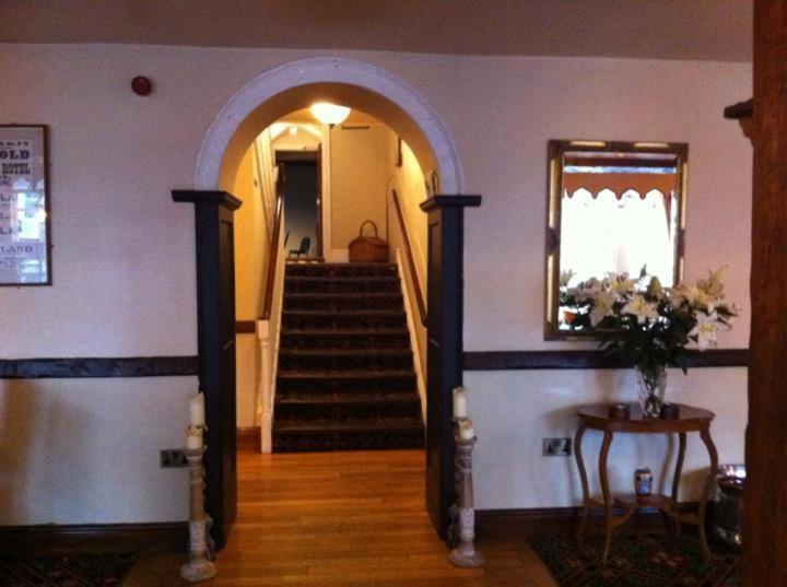 ברמפטון The Howard Arms מראה חיצוני תמונה
