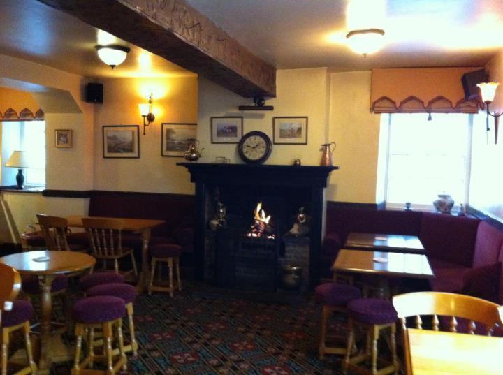 ברמפטון The Howard Arms מראה חיצוני תמונה